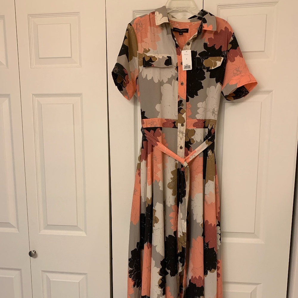 Banana Republic Dress Size 4